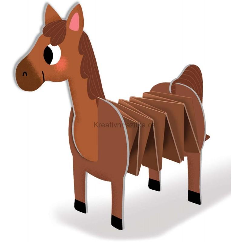 Crea Lign Kreativní sada FARMA ZVÍŘÁTEK