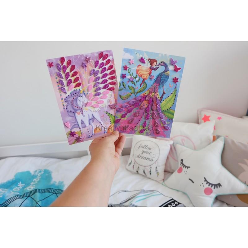 Crea Lign Kreativní sada VÍLY