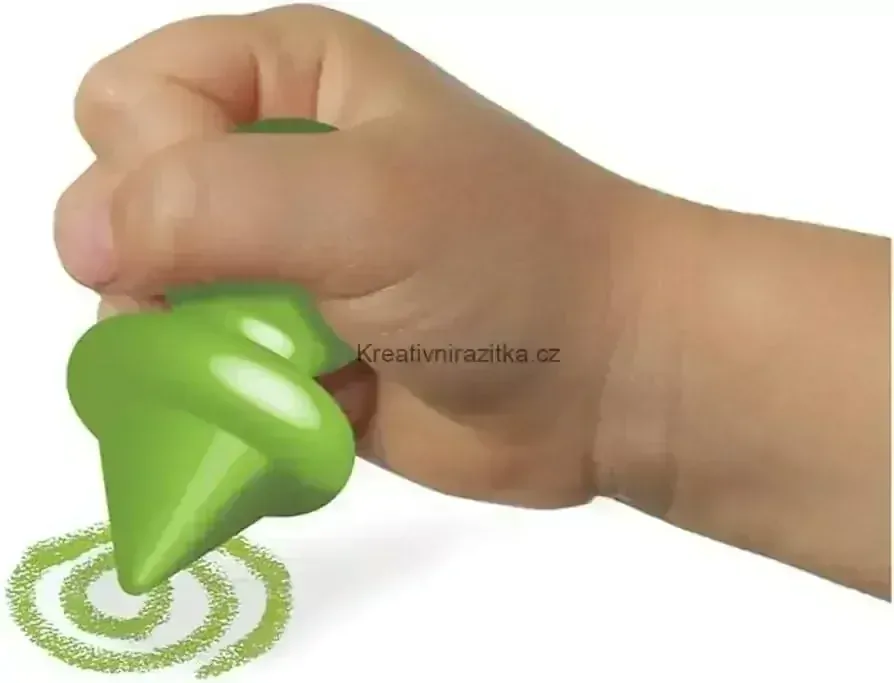 Crea Lign MOJE PRVNÍ VOSKOVKY 6ks