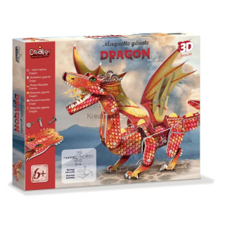 Crea Lign Kreativní sada 3D model DRAK